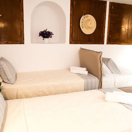 Dimele Rooms & Studios Mykonos Town Eksteriør billede
