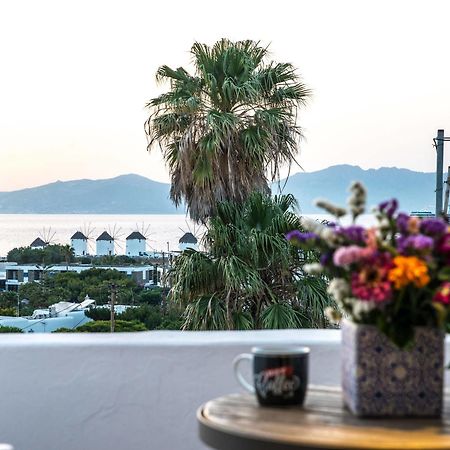 Dimele Rooms & Studios Mykonos Town Eksteriør billede
