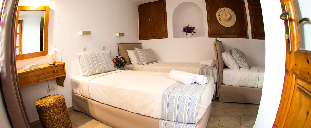Dimele Rooms & Studios Mykonos Town Eksteriør billede