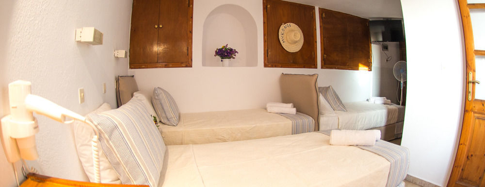 Dimele Rooms & Studios Mykonos Town Eksteriør billede