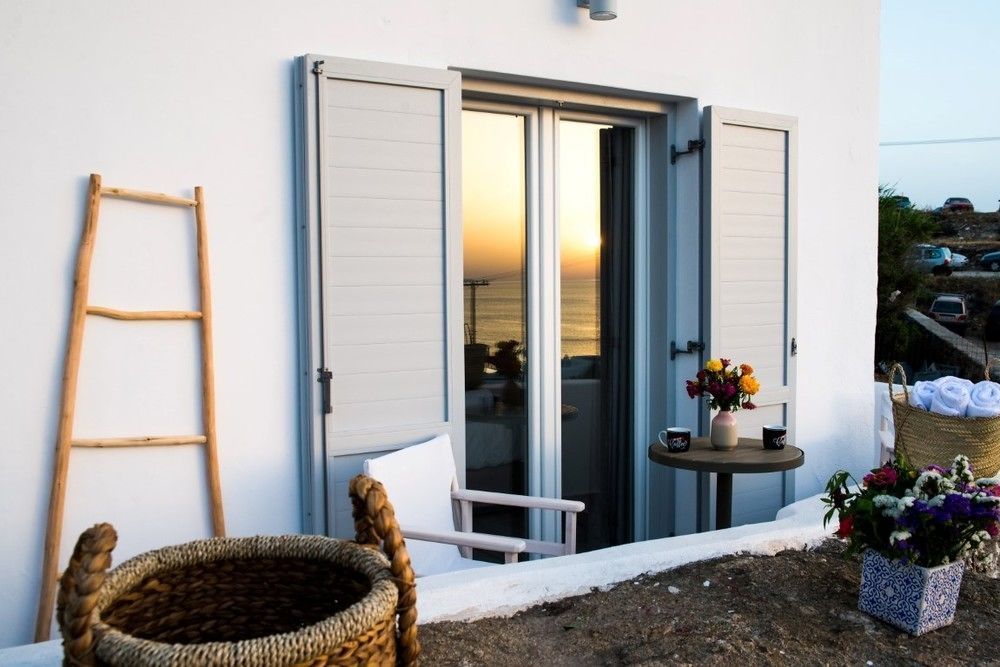 Dimele Rooms & Studios Mykonos Town Eksteriør billede