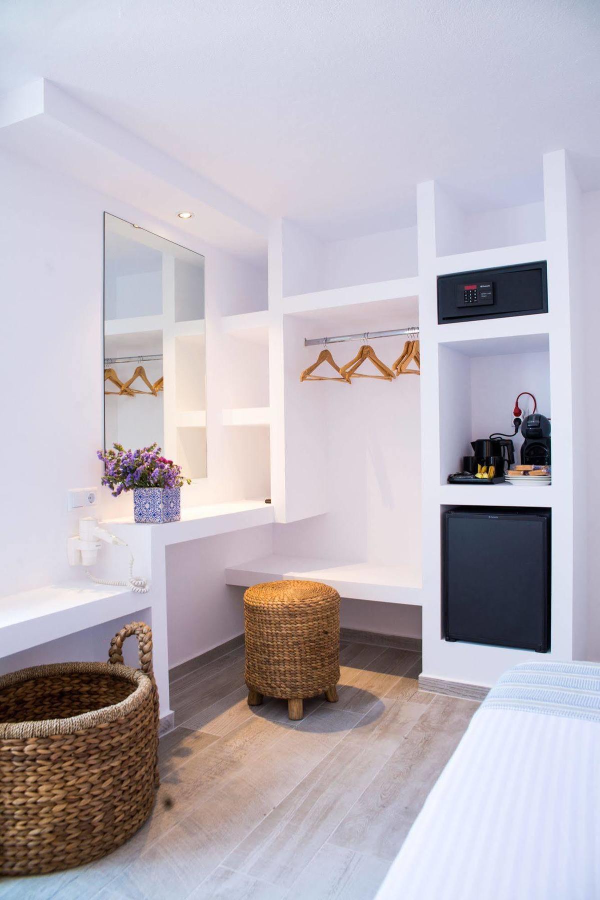 Dimele Rooms & Studios Mykonos Town Eksteriør billede