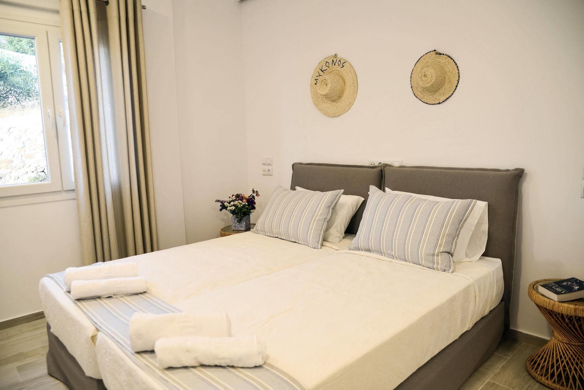 Dimele Rooms & Studios Mykonos Town Eksteriør billede