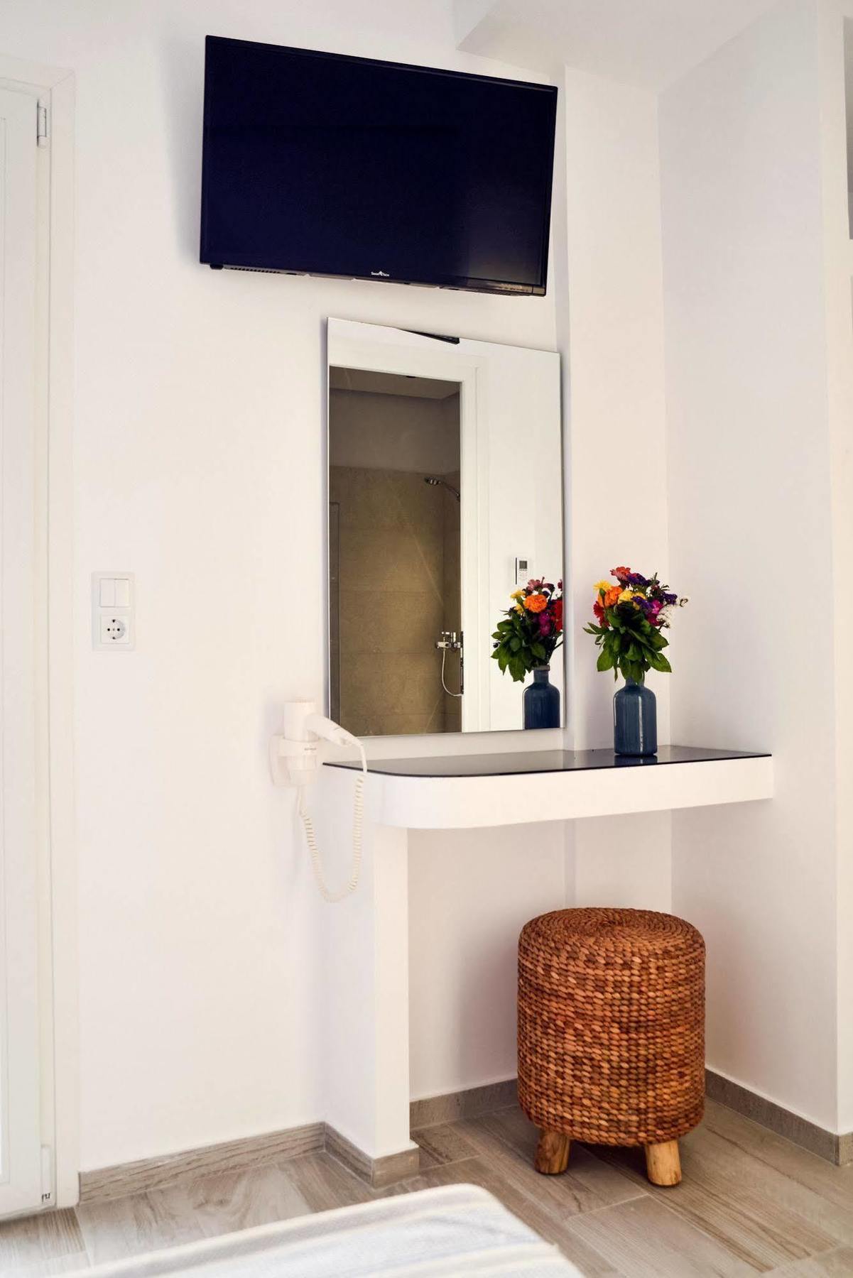 Dimele Rooms & Studios Mykonos Town Eksteriør billede