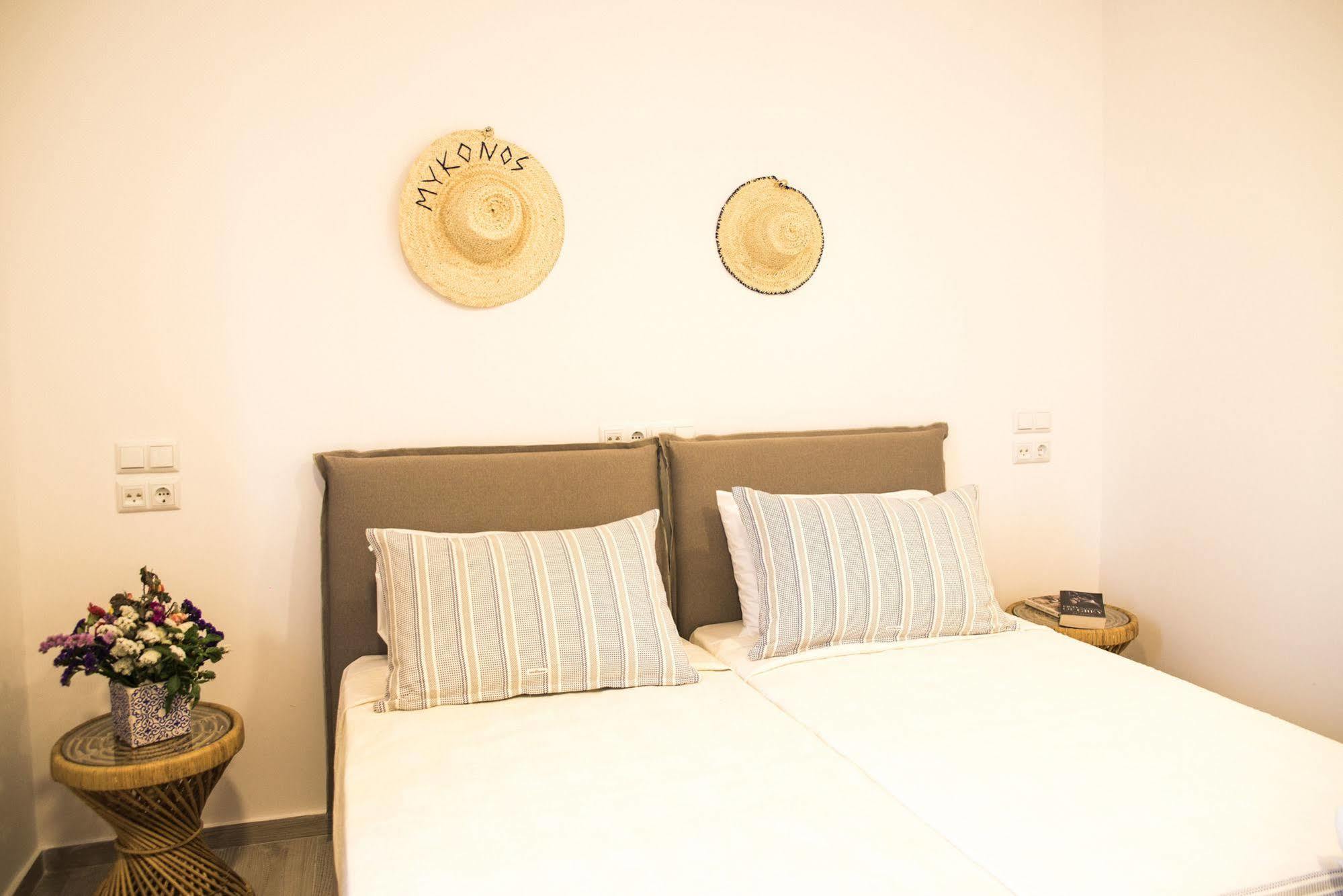 Dimele Rooms & Studios Mykonos Town Eksteriør billede