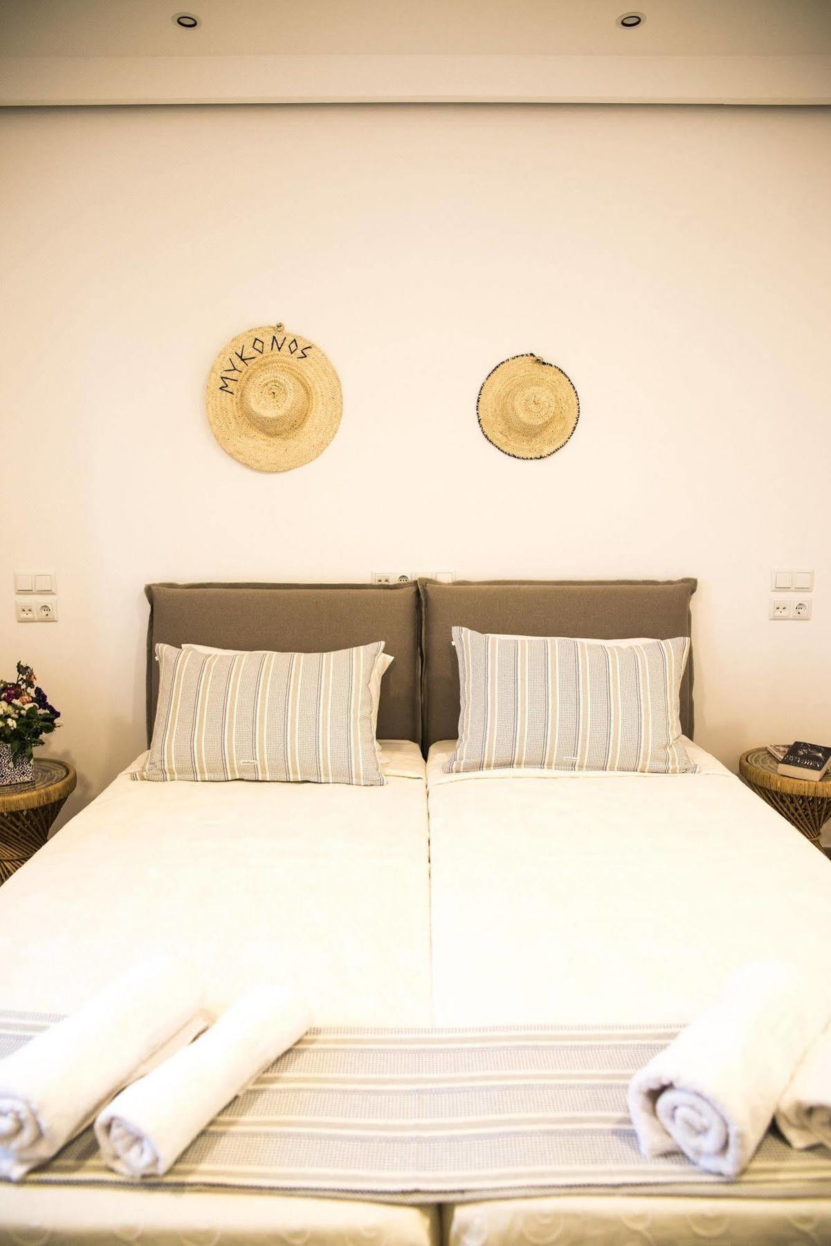 Dimele Rooms & Studios Mykonos Town Eksteriør billede